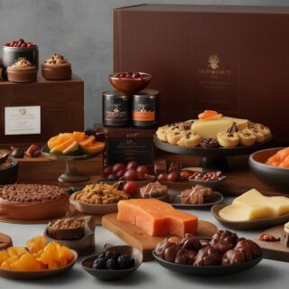 Entdecken Sie die geheimen Gourmet-Geschenke, die jeden verblüffen!