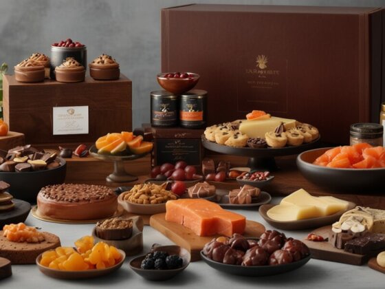 Entdecken Sie die geheimen Gourmet-Geschenke, die jeden verblüffen!