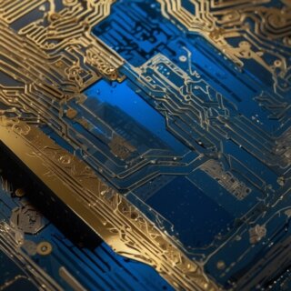 Entdecken Sie die goldene Asus-GPU für über 10.000 Dollar!