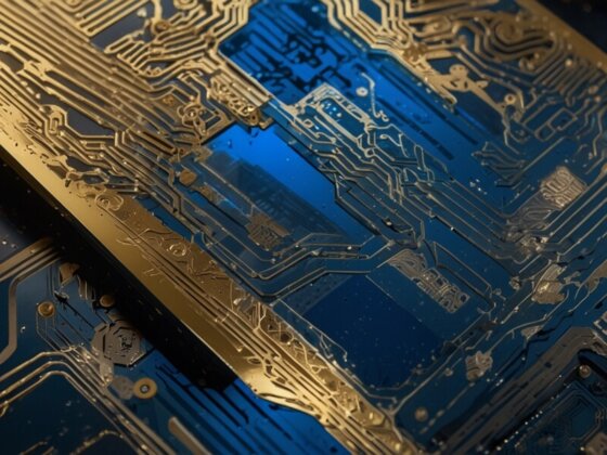 Entdecken Sie die goldene Asus-GPU für über 10.000 Dollar!