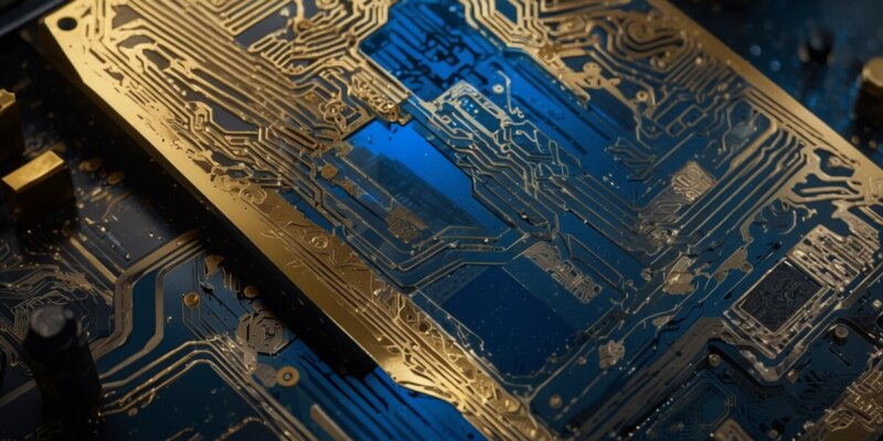 Entdecken Sie die goldene Asus-GPU für über 10.000 Dollar!