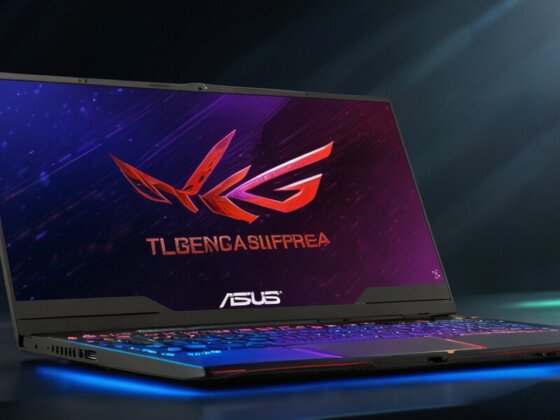 Entfessel die Gaming-Macht des Asus ROG Strix SCAR 18 2025!