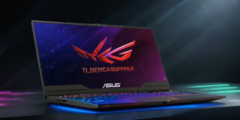 Entfessel die Gaming-Macht des Asus ROG Strix SCAR 18 2025!