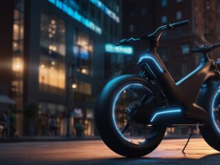 Entfessle die Power: Dieses Ebike revolutioniert deine Fahrten!