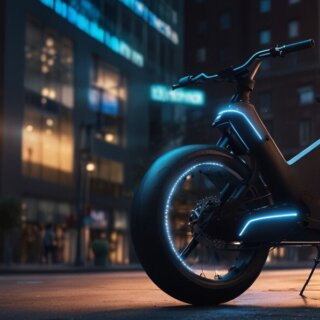 Entfessle die Power: Dieses Ebike revolutioniert deine Fahrten!