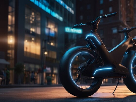 Entfessle die Power: Dieses Ebike revolutioniert deine Fahrten!