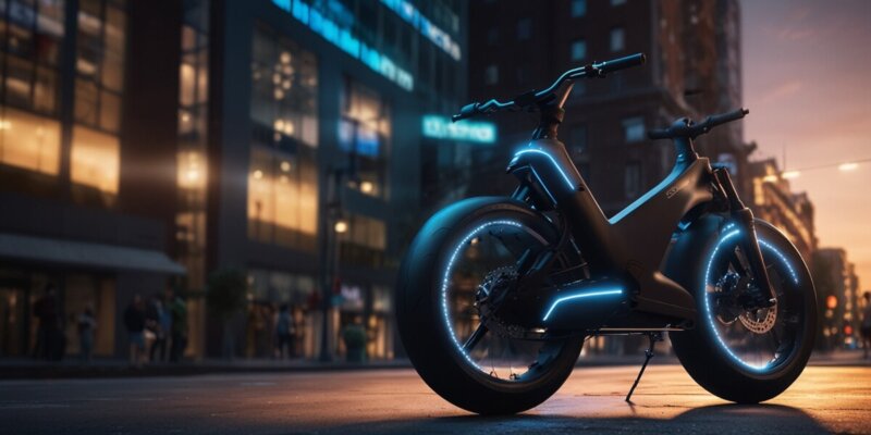 Entfessle die Power: Dieses Ebike revolutioniert deine Fahrten!
