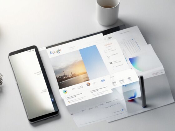 Enthüllen Sie Googles geheime Verbesserungen für Dokumentenscans