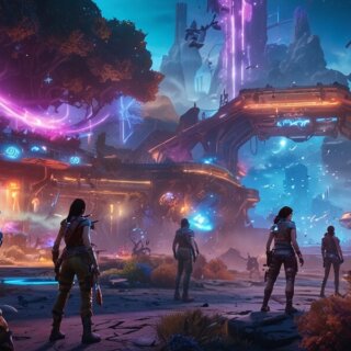 Enthüllt: Borderlands 4 revolutioniert Cross-Play für alle!