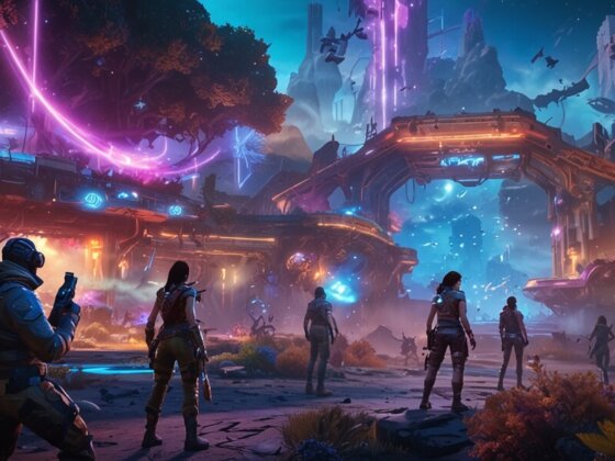 Enthüllt: Borderlands 4 revolutioniert Cross-Play für alle!