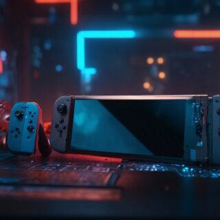 Enthüllt: Nintendo Switch 2 mit gigantischem Leistungssprung!
