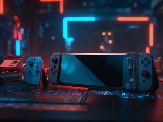 Enthüllt: Nintendo Switch 2 mit gigantischem Leistungssprung!