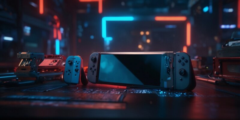 Enthüllt: Nintendo Switch 2 mit gigantischem Leistungssprung!