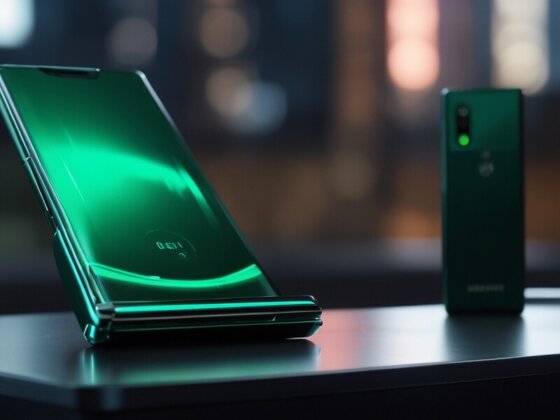Enthüllt: Warum das Motorola Razr Ultra 2025 ein Gamechanger ist!