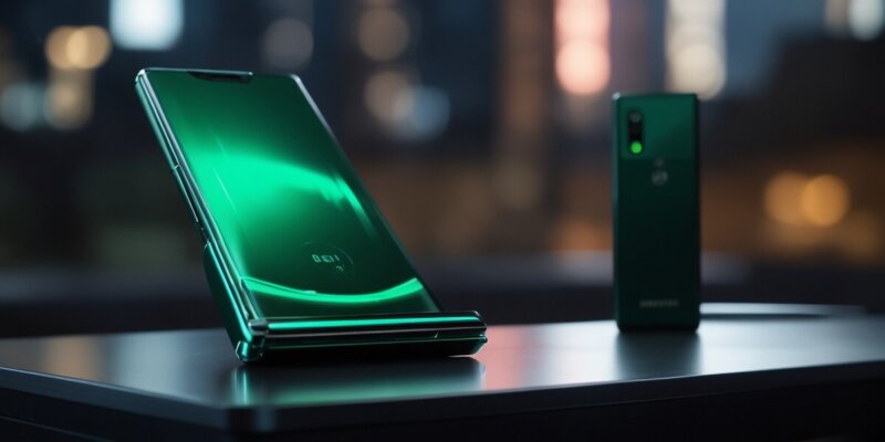 Enthüllt: Warum das Motorola Razr Ultra 2025 ein Gamechanger ist!