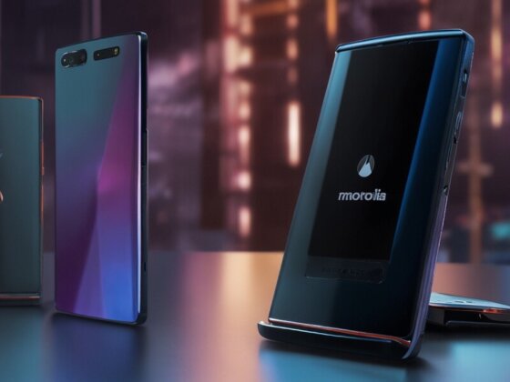 Enthüllt: Warum das neue Motorola Razr die Herzen erobert