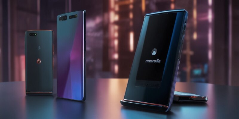 Enthüllt: Warum das neue Motorola Razr die Herzen erobert