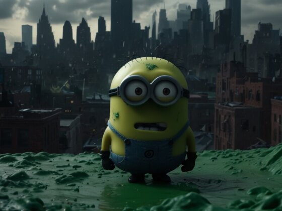 Entlarvt: Diese Minion-Story ist alles andere als harmlos!