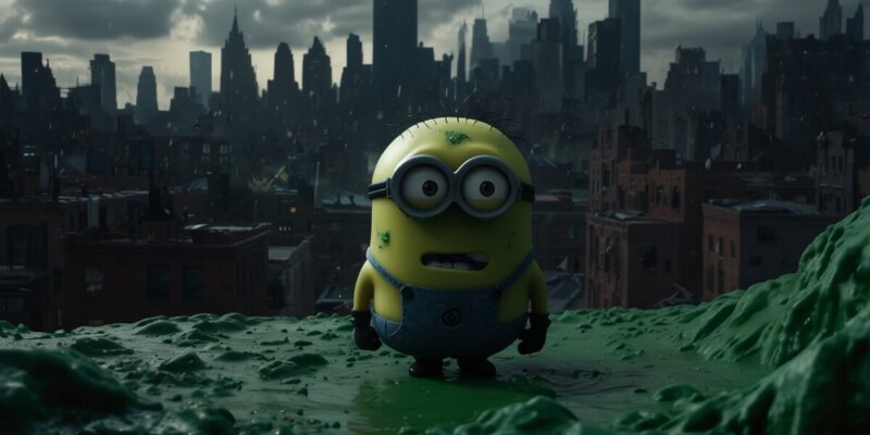 Entlarvt: Diese Minion-Story ist alles andere als harmlos!