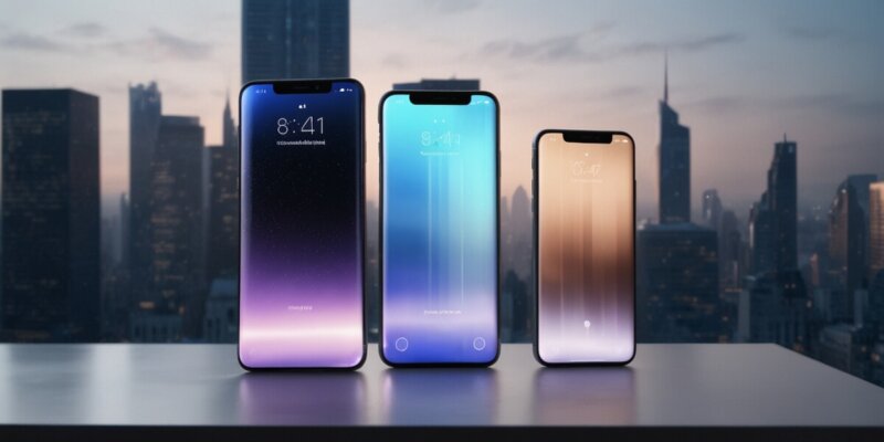 Entscheidungsschlacht: iPhone 17 Air oder langlebiges Pro Max?