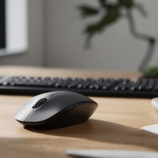 Ergonomische Mäuse enthüllen: Die geheime Waffe gegen Schmerzen!