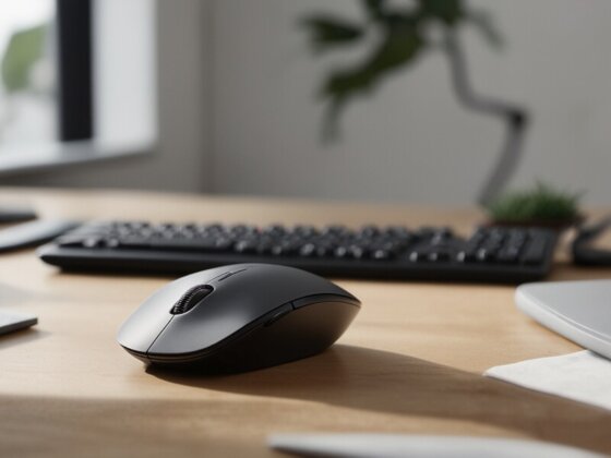 Ergonomische Mäuse enthüllen: Die geheime Waffe gegen Schmerzen!