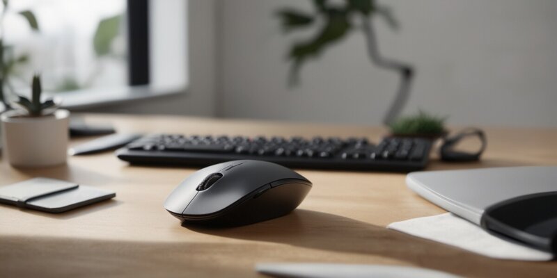 Ergonomische Mäuse enthüllen: Die geheime Waffe gegen Schmerzen!