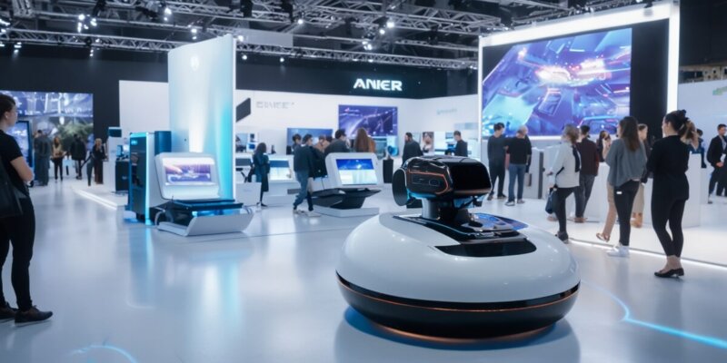 Erleben Sie die Revolution: Ankers neue Produkte verblüffen!