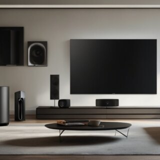 Erleben Sie ultimativen Soundspaß: Sonys neues System 6!