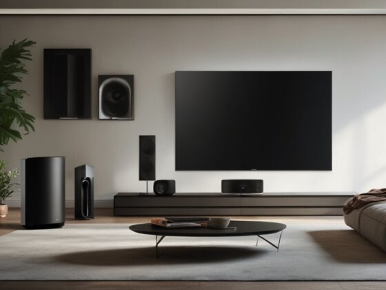 Erleben Sie ultimativen Soundspaß: Sonys neues System 6!
