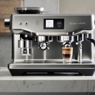 Espresso-Revolution: Diese Maschine verändert Ihr Kaffeeerlebnis!