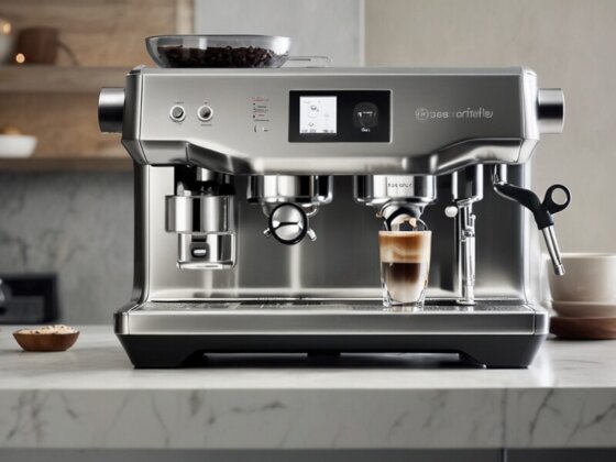 Espresso-Revolution: Diese Maschine verändert Ihr Kaffeeerlebnis!