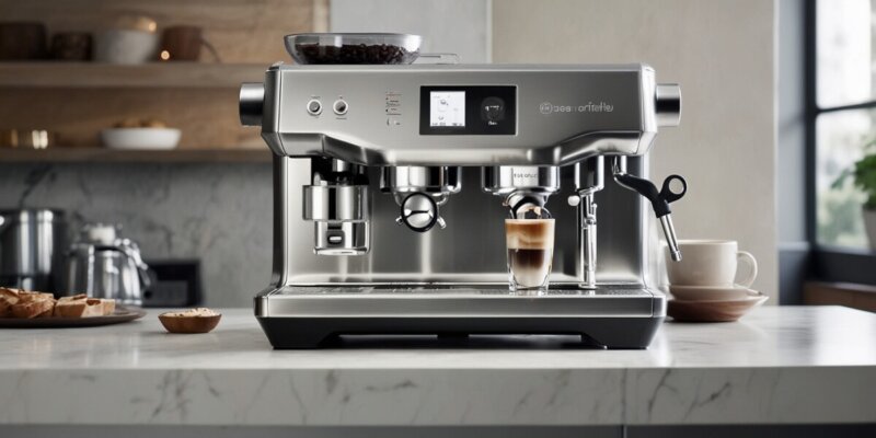 Espresso-Revolution: Diese Maschine verändert Ihr Kaffeeerlebnis!