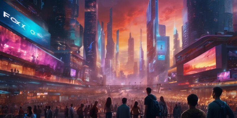 FOX One enthüllt: Der Streaming-Revolutionär kommt 2025!