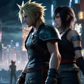 Final Fantasy VII Remake: Nintendo Switch 2 Start enthüllt!