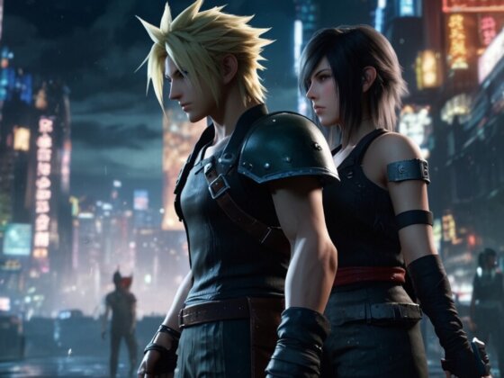 Final Fantasy VII Remake: Nintendo Switch 2 Start enthüllt!
