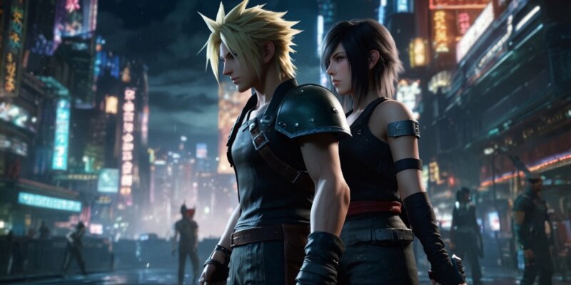 Final Fantasy VII Remake: Nintendo Switch 2 Start enthüllt!