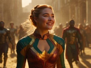 Florence Pugh enthüllt: Yelena auf dem Weg zur Lebensfreude!