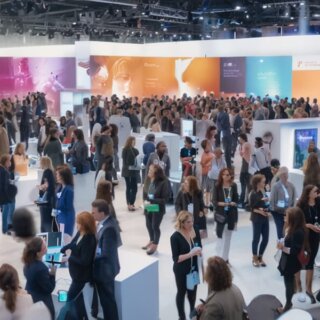 Frauen erobern die Tech-Welt: Eine Konferenz schreibt Geschichte!