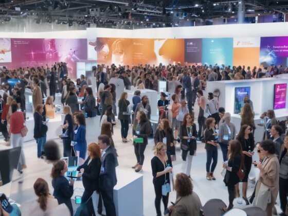 Frauen erobern die Tech-Welt: Eine Konferenz schreibt Geschichte!