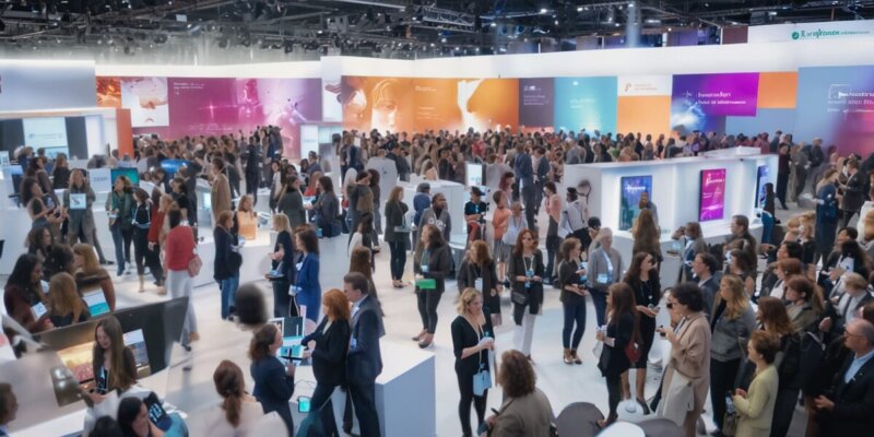 Frauen erobern die Tech-Welt: Eine Konferenz schreibt Geschichte!