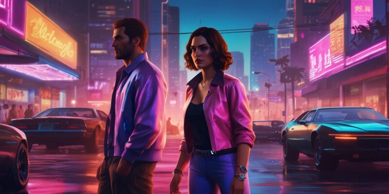 GTA 6 Verschoben: Warum Warten sich wirklich lohnen wird!