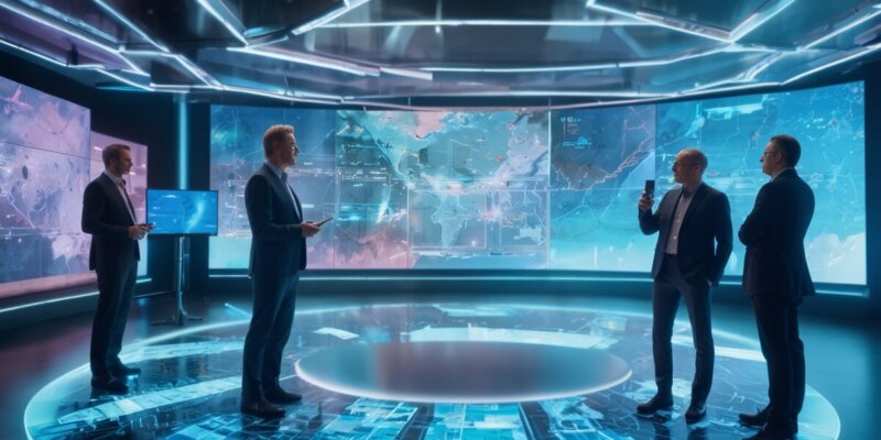 Geheime Strategie: Wie der Minister die Digitalisierung neu erfindet