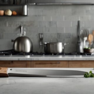Geheime Welt der Chefmesser: Welches Modell ist dein Favorit?