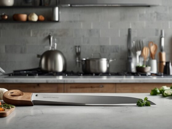 Geheime Welt der Chefmesser: Welches Modell ist dein Favorit?