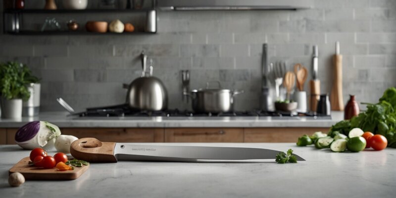 Geheime Welt der Chefmesser: Welches Modell ist dein Favorit?