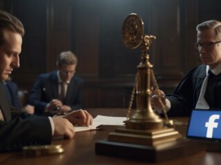Gerichtsentscheidung: Facebook-Nutzer im Kampf um ihre Datenrechte!