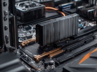 Gigabyte-GPUs in Verruf: Mysteriöser Gel-Austritt entdeckt!