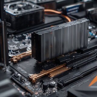 Gigabyte-GPUs in Verruf: Mysteriöser Gel-Austritt entdeckt!