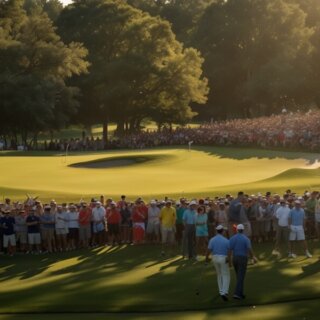 Golf-Drama im Quail Hollow: Wer bezwingt die PGA-Elite?